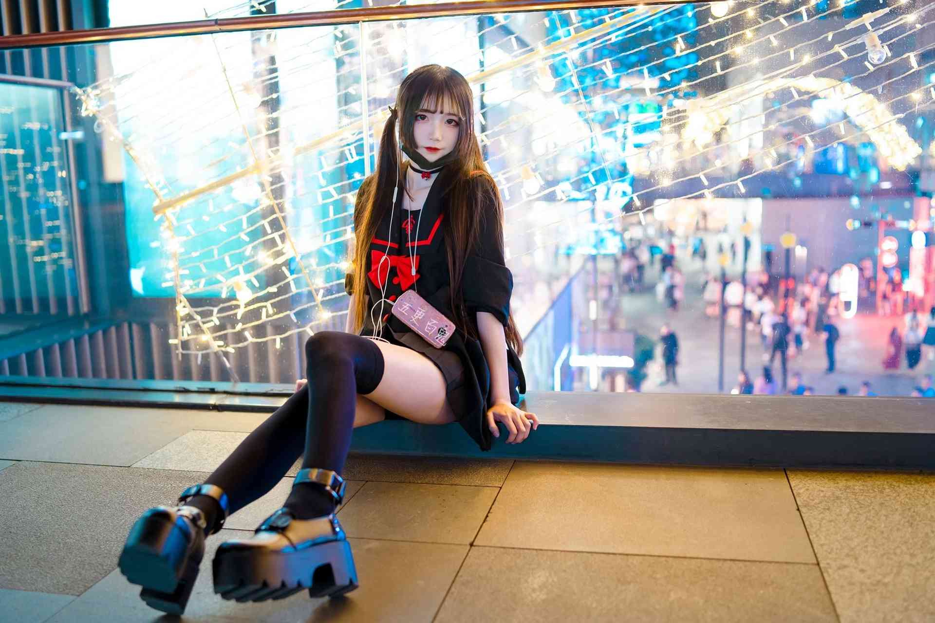 五更百鬼制服